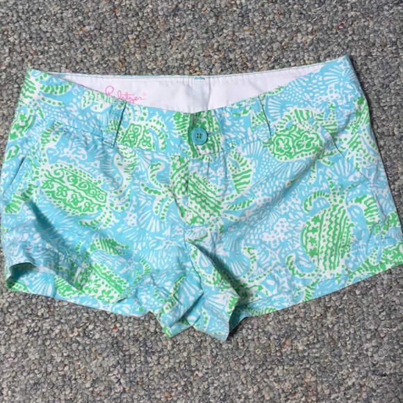 Lilly Pulitzer Pants - Lilly Pulitzer shorts